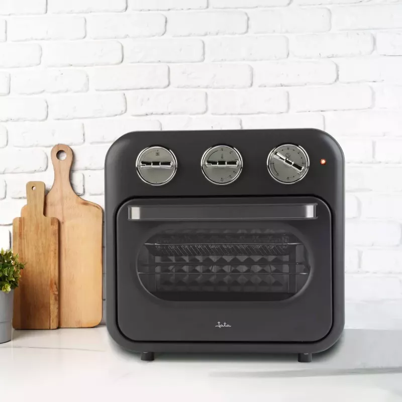 Elektriahi JATA JEFR1816 16L 1400W Must