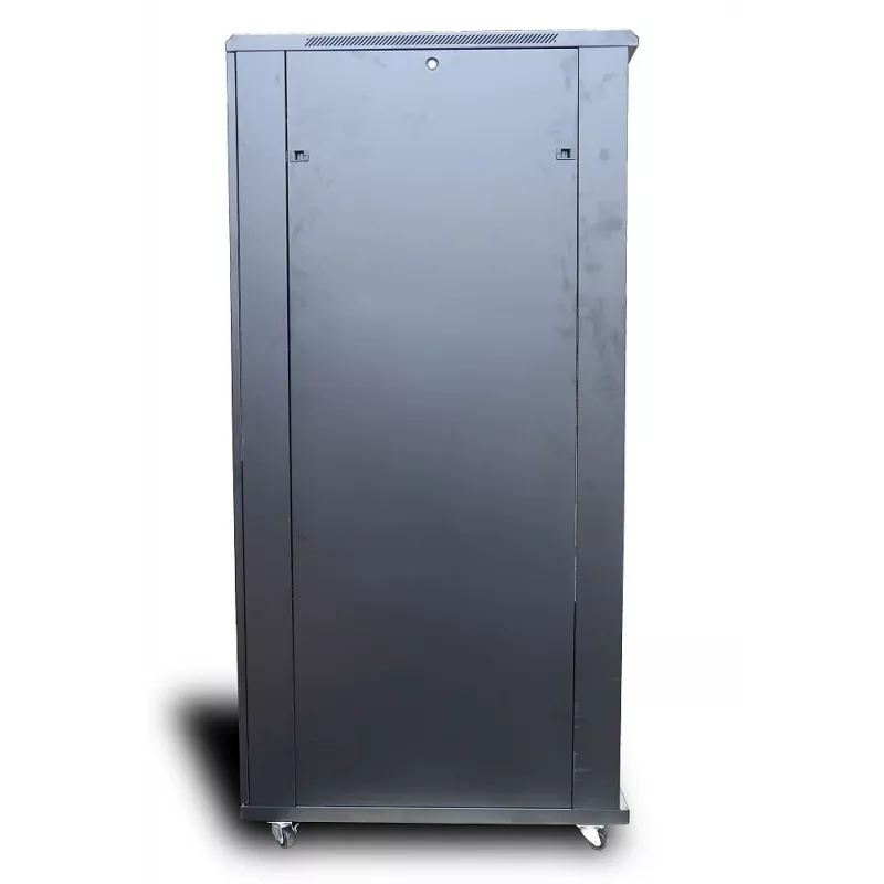 Eraldiseisev riiul Extralink Rackmount kapp 42U 600x1000 Must