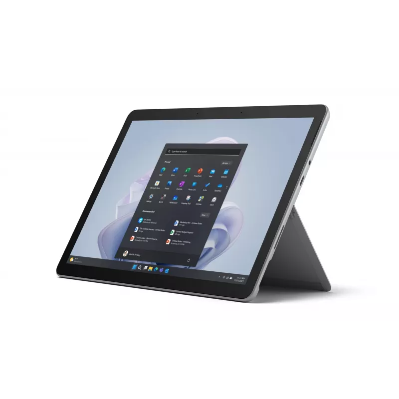 Microsoft Surface Go 4 for Business - Tahvelarvuti - Intel N-seeria N200 - Win 11 Pro - UHD graafika - 8 GB RAM - 128 GB SSD UFS - 26,7 cm (10,5 tolli)