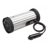 Gembird EG-PWC150-01 toiteadapter/inverter Auto 150 W Must, Hall