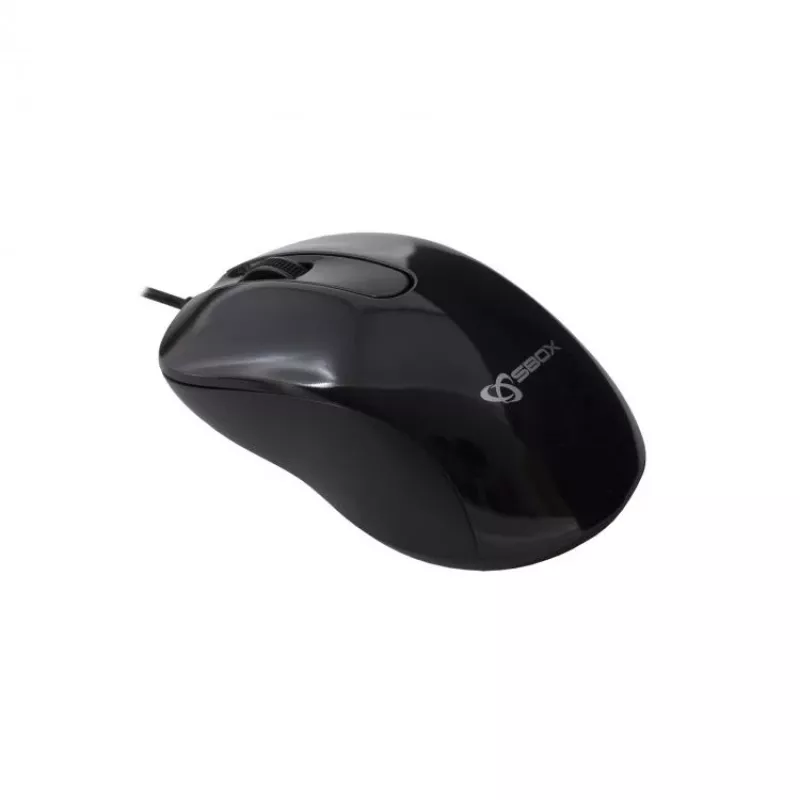 Sbox M-901 optiline hiir must