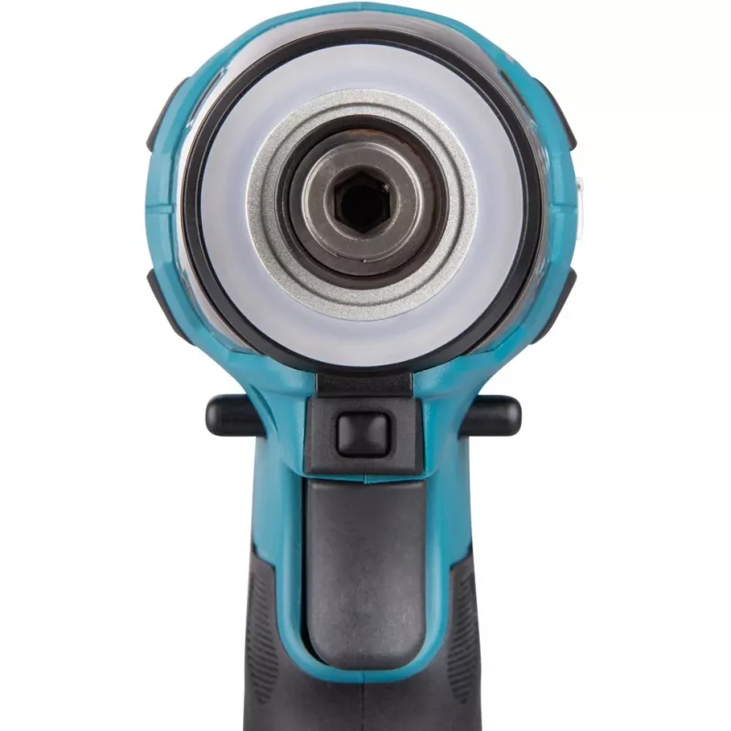 Löökkeeraja Makita DTD173RTJ 18V juhtmeta, 1/4 tolline padrun, 3600 p/min, püstolkäepide, Li-Ion