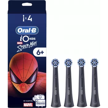 Vahetatavad harjapead lastele Oral‑B iO kids Refills Spiderman — 4 harjapead