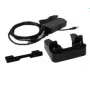 Zebra CRD-ET5X-1SCG2 mobiilseadme dokkimisalus tahvelarvutile Must