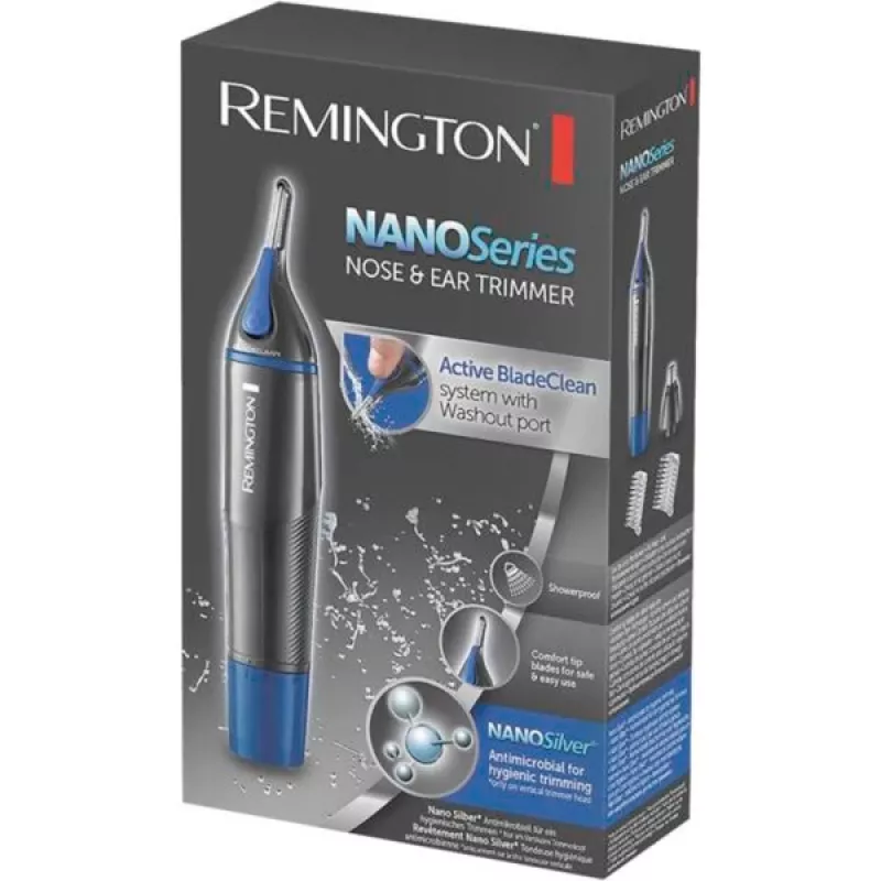 Täppistrimmer Remington NE3850 Must Sinine