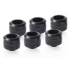 Liitmike komplekt Alphacool 17477 messingmust 23 mm kõrgus 2,6 cm läbimõõt