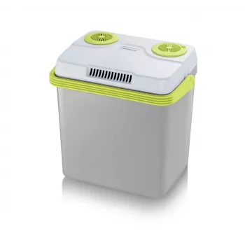 Severin TKB 2924 19L elektriline jahutuskast, roheline/hall