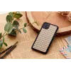 Nutitelefoni ümbris man and wood iPhone 11 Pro armor must — kaitsev kõva kate, lööke summutav
