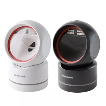 Vöötkoodiskanner Honeywell HF680-R0-2USB-EU USB-komplekt 1D PDF 2D käsiskanner