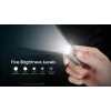 Võtmehoidja taskulamp Nitecore TINI3 Must 600 lm USB laetav