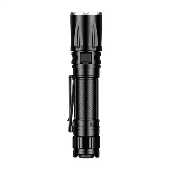 Taskulamp Superfire TL01-X käeshoitav laetav LED, kompaktne disain