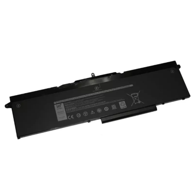 Bti 6C aku Latitude 5501 5511 Oem: 1FXDH 1WJT0 D191G