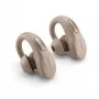 Bose Ultra Open Earbuds kõrvaklapid juhtmevabad kõrvasisesed kõned/muusika/sport/igapäevane USB USB-C Bluetooth liiv, kivivärvi