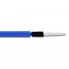 DeLOCK 86780 võrguseadmete varuosa Universal sinine 100mm