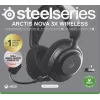 Peakomplekt STEELSERIES Arctis Nova 3X Wireless Bluetooth — ümberkõrvaklapid, peavõru, 20–22000 Hz, 260 g