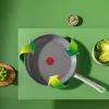Ahjuvorm Tefal Renewal C4260443 24 cm — alumiinium, keraamiline mittenakkuv, induktsiooniga ühilduv, Thermo-Spot