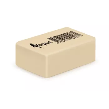 Pehme kustutuskumm Forpus, 39x24x14mm 1227-010