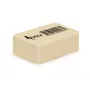 Pehme kustutuskumm Forpus, 39x24x14mm 1227-010