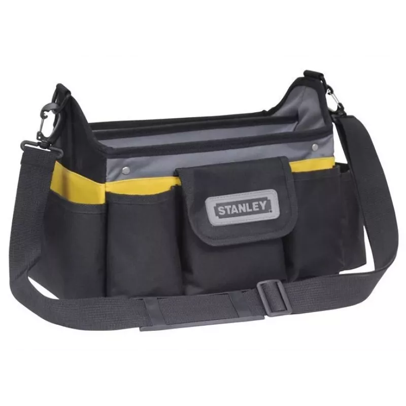 Tööriistakast Stanley STST1-70718 Must Kollane 310mm 200mm 260mm