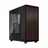 PC korpus Fractal Design North Midi Tower Must