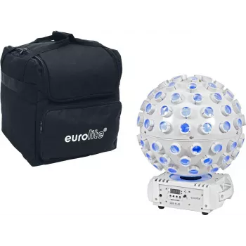 LED lasereffektide komplekt EUROLITE B-40 koos pehme kandekotiga