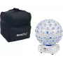 LED lasereffektide komplekt EUROLITE B-40 koos pehme kandekotiga