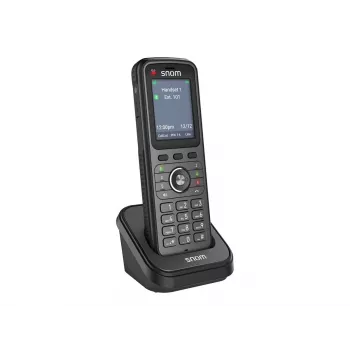 Handset Snom M56 EU juhtmevaba DECT-telefon — Snom M56, DECT-juhtmevaba, EL-variant