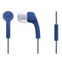 Koss | Kõrvaklapid | KEB9iB | 3,5 mm (1/8 tolli) | Kõrvasisesed | Mikrofon | Sinine