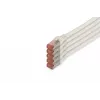 Võrgukaabel Digitus CAT 6 S/FTP RJ-45 10m valge