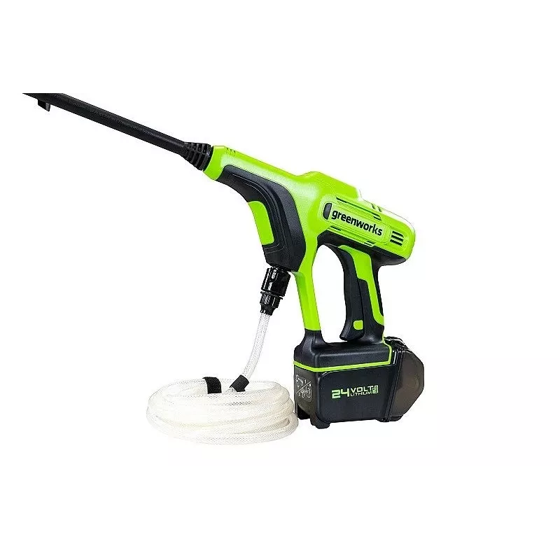 Survepesur GreenWorks G24PW