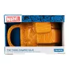 Paladone Marvel Fantastic Four The Thing 3D-kujuline kruus