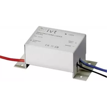 Akulaadija IVT 18320 12V 10A teisele akule (Zweitbatterie)