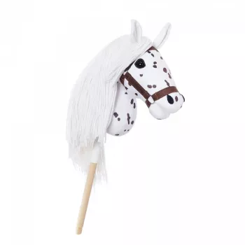 Hobune pulgal HOPPIHORSE Hobby Horse A3 Leopard