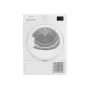 INDESIT pesukuivatusmasin | C YSD 72D WW EE | Energiaklass E | Eestlaetav | 7 kg | Soojuspump | Digitaalne | Sügavus 54,5 cm | Valge