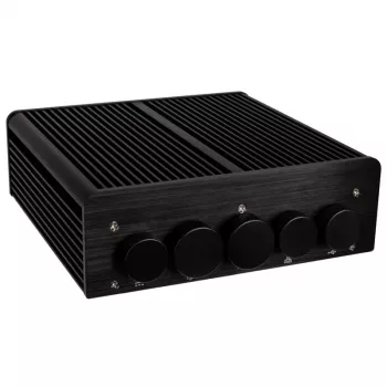 PC Case Akasa Pascal PX Ultra Small Form Factor Must