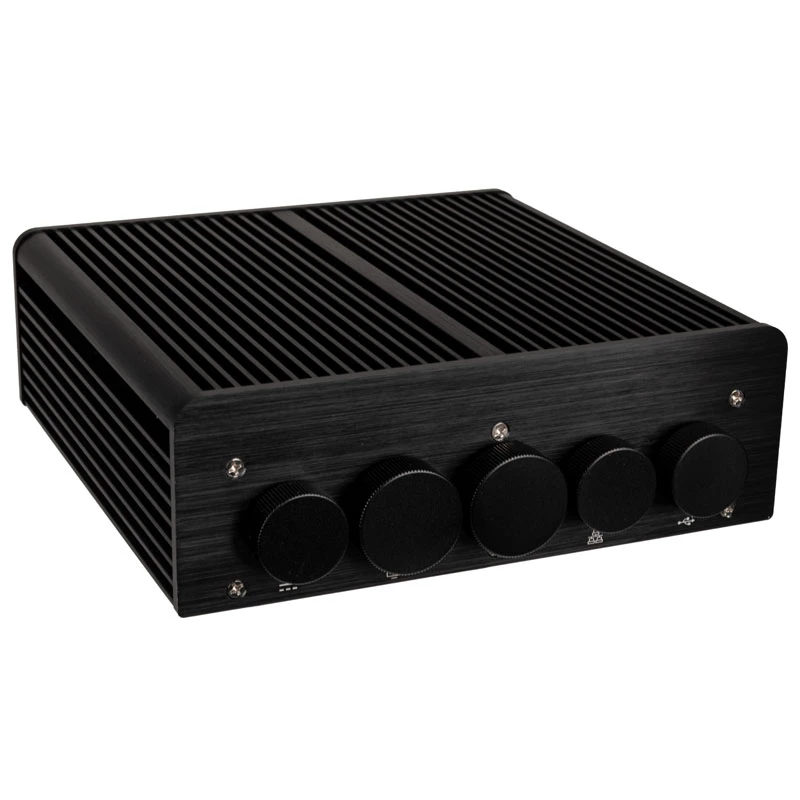 PC Case Akasa Pascal PX Ultra Small Form Factor Must