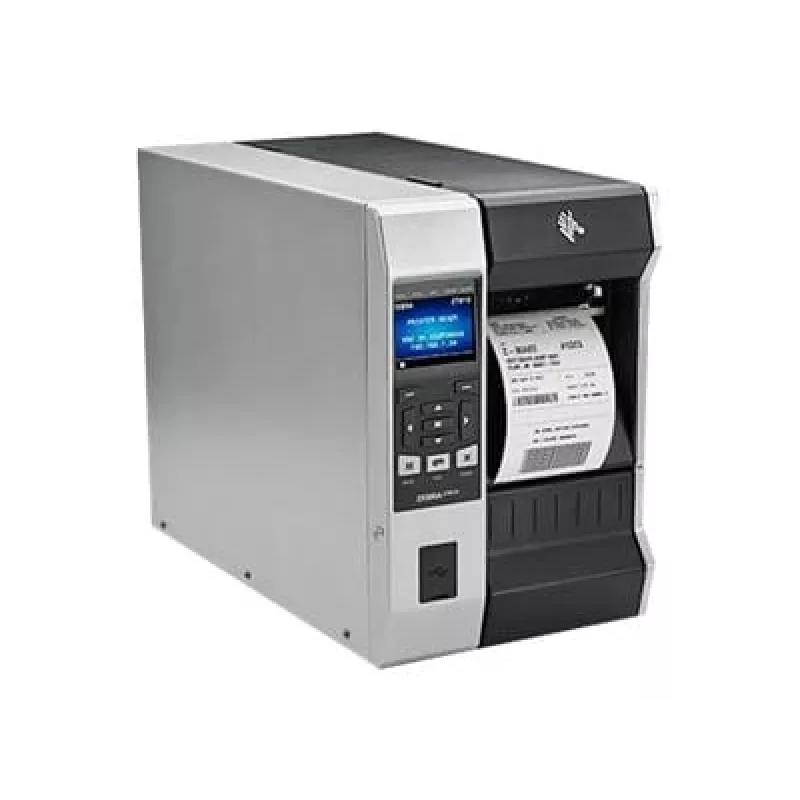 Zebra ZT610 etiketiprinter Termoülekanne 600 x 600 DPI 152 mm/sek Juhtmega ja juhtmeta Ethernet LAN Bluetooth