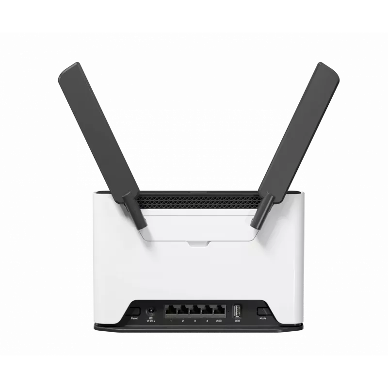 Töölaua ruuter Mikrotik Chateau 5G R17 ax Kaheribaline Wi-Fi 6