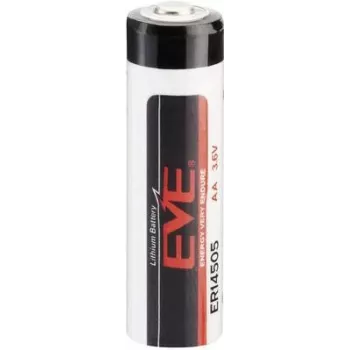 EVE eripatarei Mignon (AA) Liitium ER14505V 3,6 V 2600 mAh 1 tk (233702)