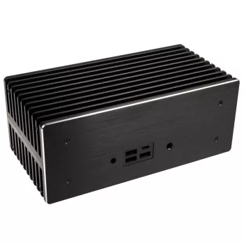 PC Akasa Turing ABX Small Form Factor SFF Must 2,5-tolline HDD