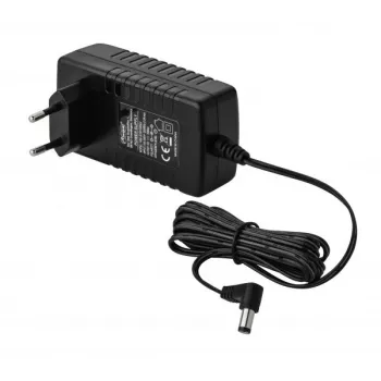 Auerswald COMfortel® D-XT-PS toiteadapter/inverter, siseruumidesse, must