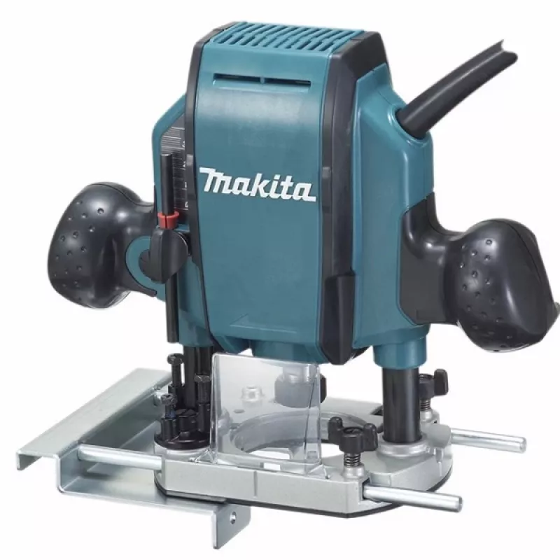 Makita RP0900 freespink/lõikur Must, Sinine 900 W