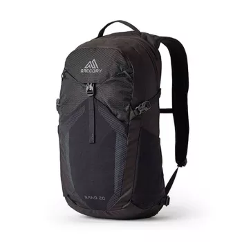 Gregory Nano matkakott 20 l Must