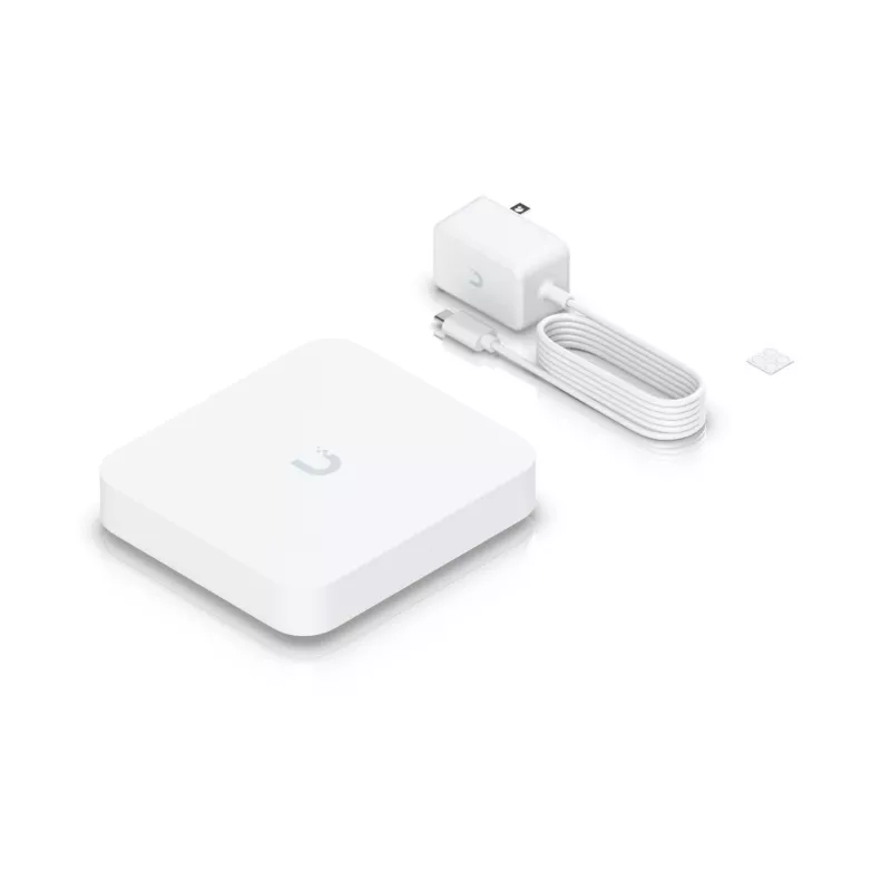Ubiquiti Gateway Max lüüs/kontroller 2500 Mbit/s