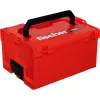 Tööriistakast FISCHER L-BOXX FLB 238 tühi, punane/must, modulaarne hoiukohver