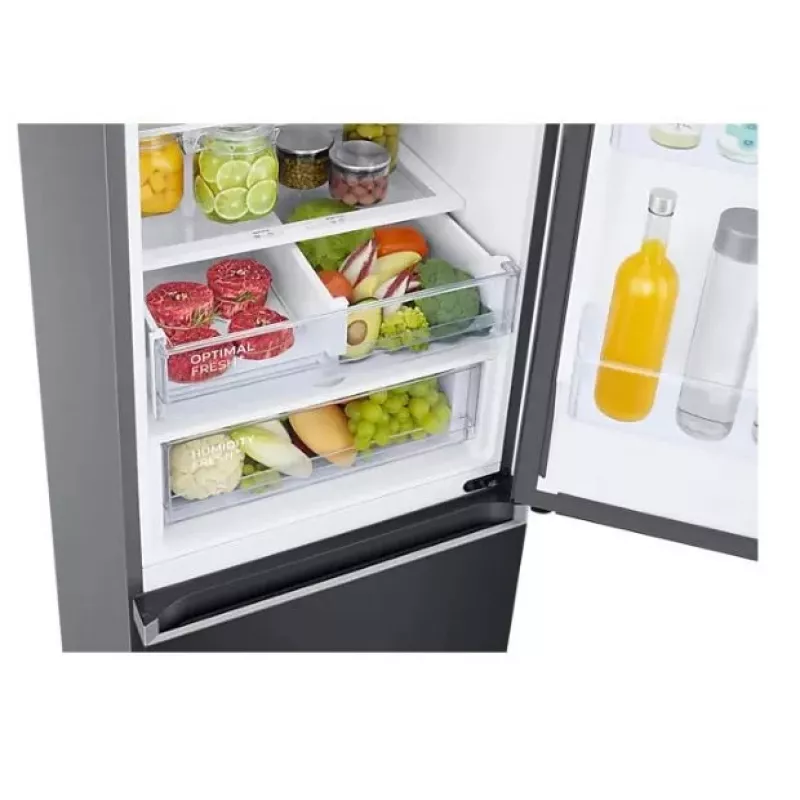 Külmik Samsung RB38C675EB1, 384L