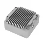 Jahutusradiaator Barrow DDC DCHL-V3 s – hõbedane