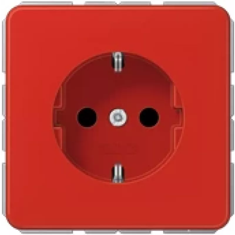 Jung CD1520BFKIRT Red