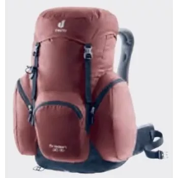 Deuter Gröden 30 SL 30L punane unisex matkaseljakott