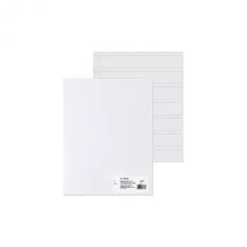 Negatiivide hoiuleht HERMA 7767 7 x 5 negatiiviribale 100 tk